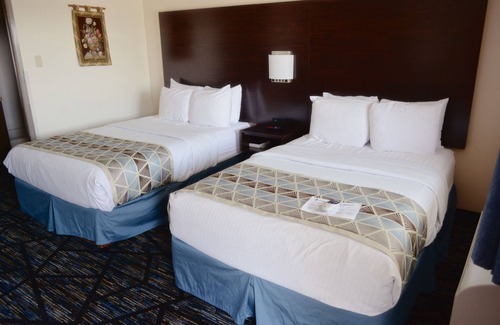 Frankenmuth Hotel | Cozy Retreat at Frankenmuth Motel with Family-Friendly Amenities