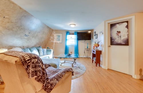 Franklin House | Franklin Oasis w/ Private Pool and Outdoor Dining!