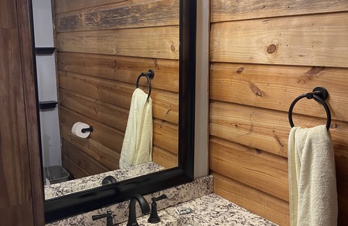 Blanco Cabin | Family-Friendly Retreat at Frank’s Place on the Rockin Diamond S Ranch