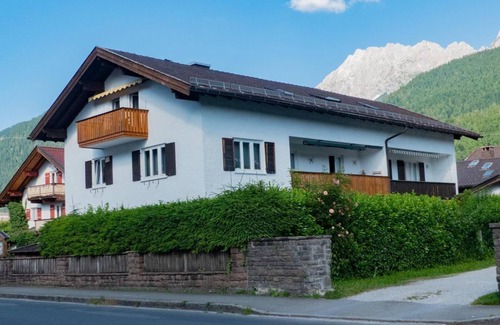 Mittenwald Apartment | "Franzi" - apartment/2 bedrooms/shower, WC - Adelia, vacation home
