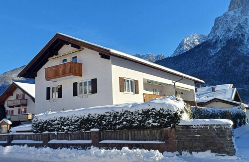 Mittenwald Apartment | "Franzi" - apartment/2 bedrooms/shower, WC - Adelia, vacation home