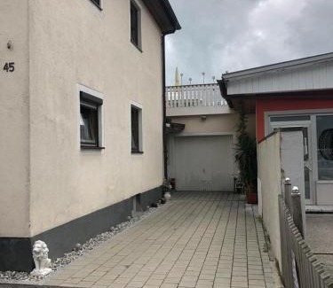 Peissenberg Apartment | Pet-Friendly Retreat at Franzi's Ferien Freizeit Awaits