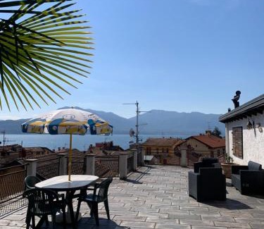 Cannero Riviera Apartment | Discover Franziska's Place - Pet and Child Friendly Retreat