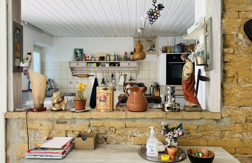 Pfinztal House | Charming Villa Nisa - Family and Pet Friendly Retreat