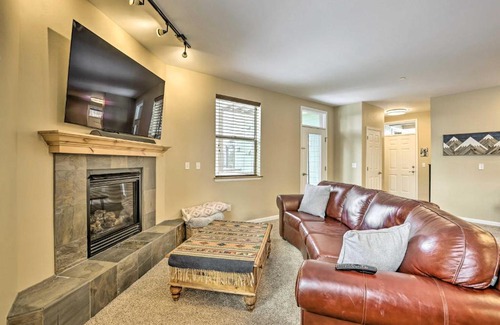 Fraser Apartment | Fraser Mtn Escape: Pet-Friendly Retreat Near Winter Park