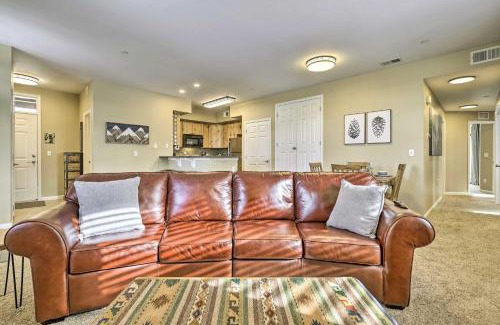 Fraser Apartment | Fraser Mtn Escape: Pet-Friendly Retreat Near Winter Park