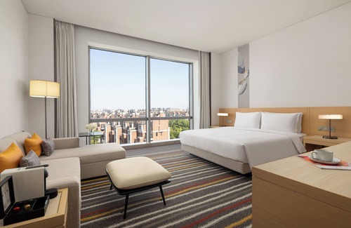 Yangpu Hotel | Fraser Place Wujiaochang Shanghai
