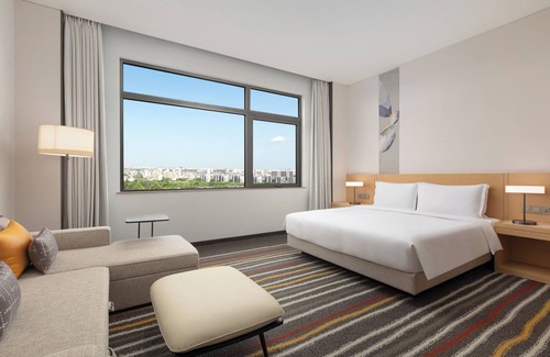 Yangpu Hotel | Fraser Place Wujiaochang Shanghai