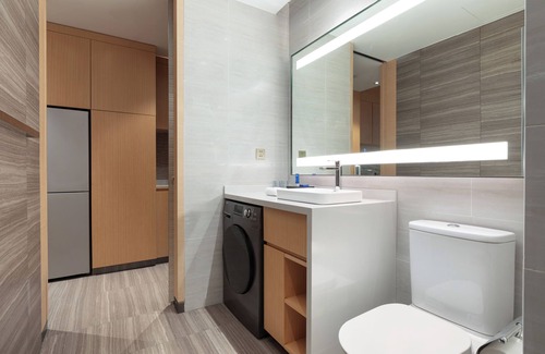 Yangpu Hotel | Fraser Place Wujiaochang Shanghai