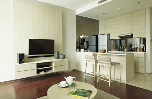 Kebon Sirih Apartment | Expertly Designed Fraser Residence Menteng Jakarta Awaits