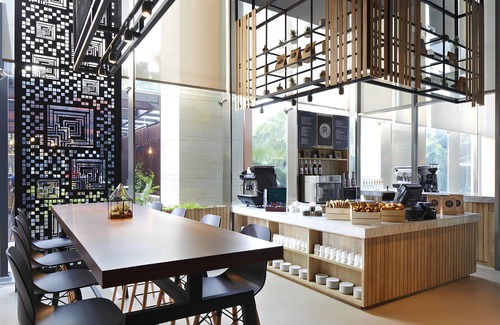 Kebon Sirih Apartment | Expertly Designed Fraser Residence Menteng Jakarta Awaits