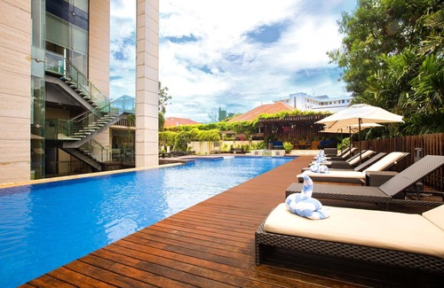 Kebon Sirih Apartment | Expertly Designed Fraser Residence Menteng Jakarta Awaits