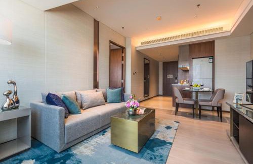 Zhong Shan Apartment | Discover Fraser Suites Dalian: 5-Star Comfort Awaits