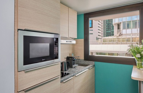 Gambetta Apartment | Indulge at Fraser Suites Harmonie Paris La Défense