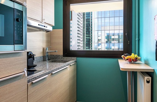 Gambetta Apartment | Indulge at Fraser Suites Harmonie Paris La Défense
