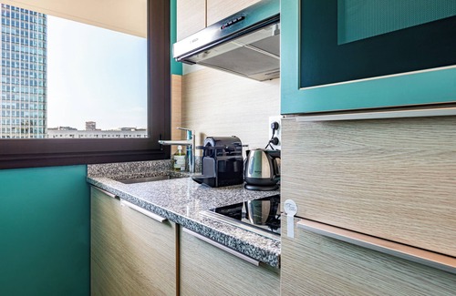 Gambetta Apartment | Indulge at Fraser Suites Harmonie Paris La Défense