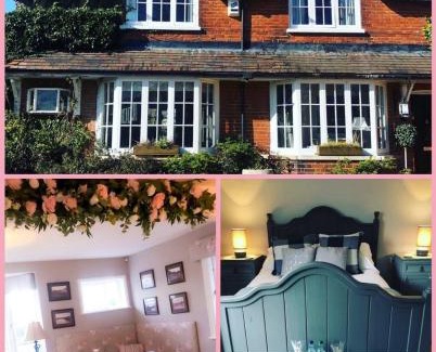 Battlesbridge House | Family-Friendly Frasers Battlesbridge with Kitchen Amenities