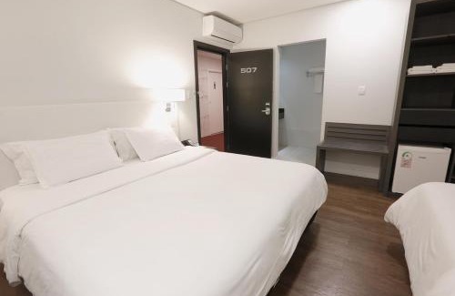 Patos de Minas Hotel | Pet-Friendly Fratele Business Hotel: Rated 9/10 by Guests