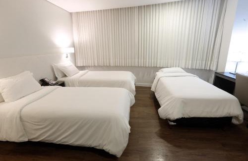 Patos de Minas Hotel | Pet-Friendly Fratele Business Hotel: Rated 9/10 by Guests