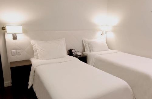 Patos de Minas Hotel | Pet-Friendly Fratele Business Hotel: Rated 9/10 by Guests