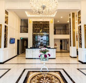 Alor Setar Hotel | Discover Frazel Heritage Hotel: Family-Friendly & Accessible