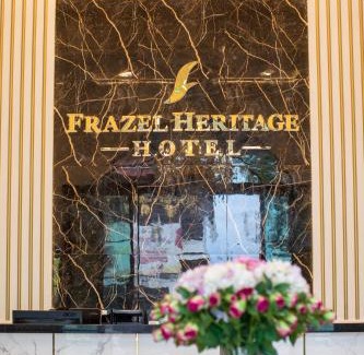 Alor Setar Hotel | Discover Frazel Heritage Hotel: Family-Friendly & Accessible