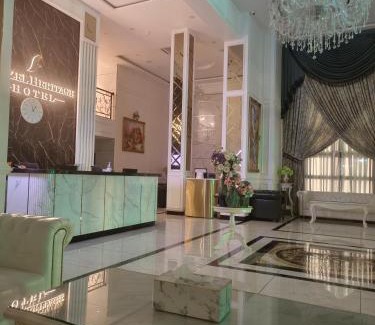 Alor Setar Hotel | Discover Frazel Heritage Hotel: Family-Friendly & Accessible