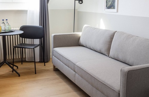 Center Hotel | Top-Rated Fred Hotel Zürich Hauptbahnhof with Spa & Dining