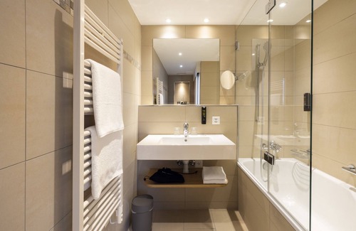 Center Hotel | Top-Rated Fred Hotel Zürich Hauptbahnhof with Spa & Dining