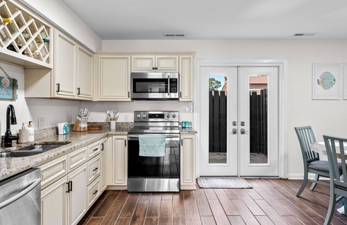 Perdido Bay Villas Villa | Fred's Nest - Charming 2-Bedroom Perdido Bay Villa, Close to Beach & Golf Course