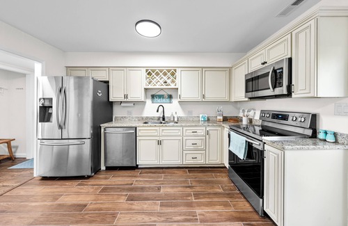 Perdido Bay Villas Villa | Fred's Nest - Charming 2-Bedroom Perdido Bay Villa, Close to Beach & Golf Course