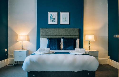 Sunderland House | Family-Friendly Getaway at Freda House By Horizon Stays