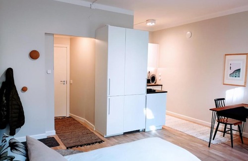 Etu-Toolo Apartment | FREDA - Relaxing downtown studio