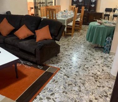 Nezahualcoyotl House | Family-Friendly Stay at Freddy's Suite with Pet Amenities