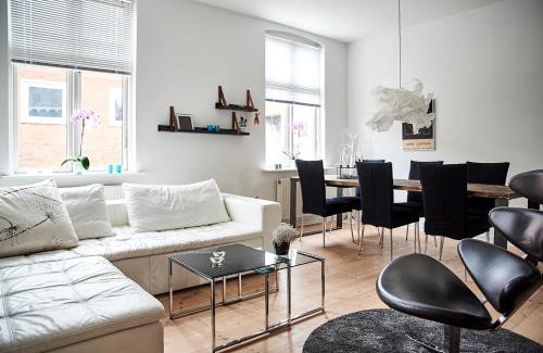 Fredericia Apartment | Fredericia Apartment II: Guest Rated 9/10 for Comfort