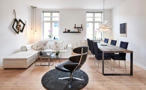 Fredericia Apartment | Fredericia Apartment II: Guest Rated 9/10 for Comfort