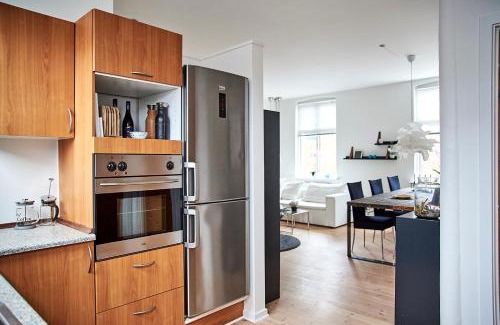 Fredericia Apartment | Fredericia Apartment II: Guest Rated 9/10 for Comfort