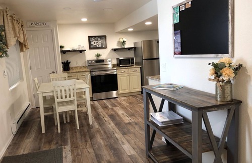 Frederick Apartment | Ideal Frederick CO 2BR Apartment: Family-Friendly Comfort
