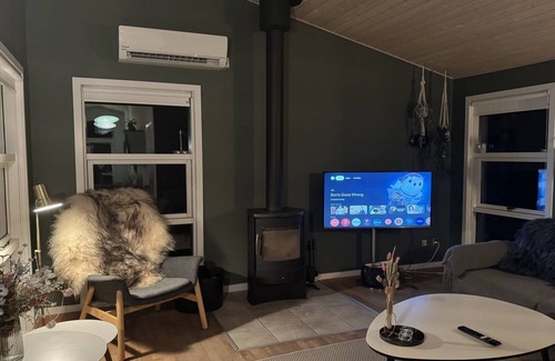 Hou House | "Frederikka" - 1.9km from the sea by Interhome