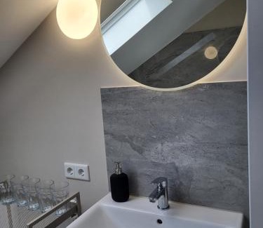 Asemissen Apartment | Fredi Apartment, moderne ruhige Wohnung, nur 4 km von der A2