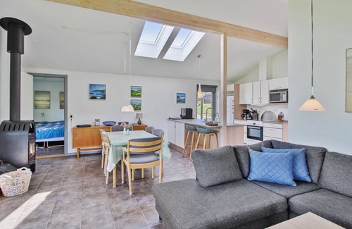 Andkær Vig House | Experience "Freding" - Oceanfront Retreat by Interhome