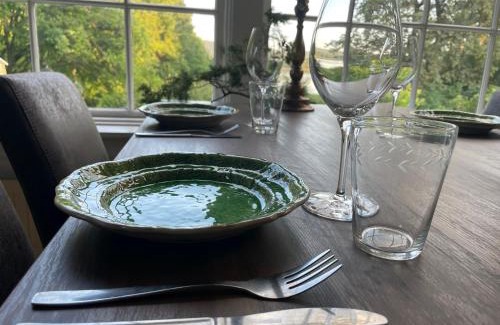 Axvall House | Discover Fredriksons Vilt, Vin & Pensionat with Ocean Views