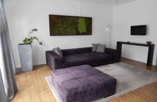 Bad Urach Apartment | Stay at Free Apartment - Am Kurpark with Spa & Breakfast