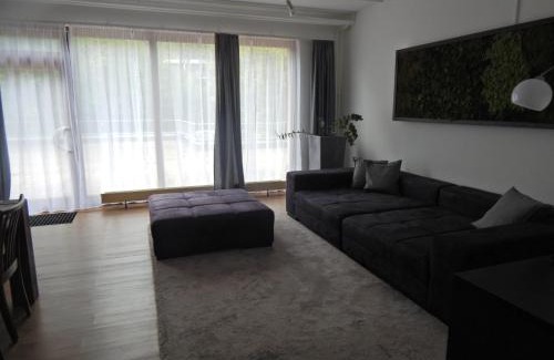 Bad Urach Apartment | Stay at Free Apartment - Am Kurpark with Spa & Breakfast