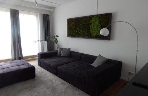 Bad Urach Apartment | Stay at Free Apartment - Am Kurpark with Spa & Breakfast