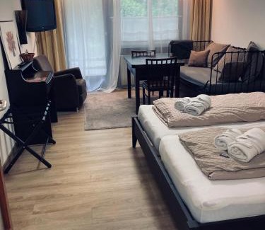 Bad Urach Apartment | Budget-Friendly Apartment in Ermstal - Child Friendly