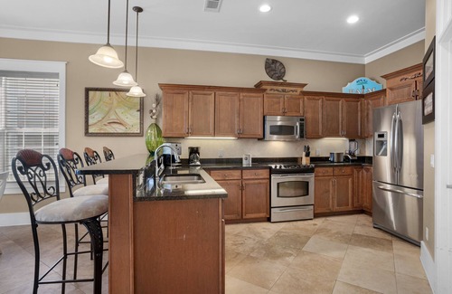 Emerald Waters Village House | Prime Location with Free Beach Service & Oceanfront Views!