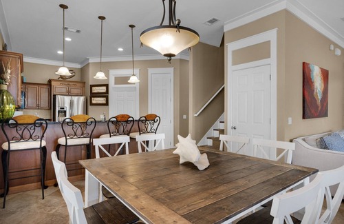 Emerald Waters Village House | Prime Location with Free Beach Service & Oceanfront Views!