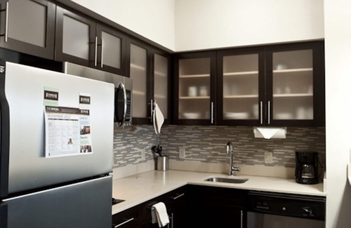 Spring Branch West Condo | Enjoy Free Breakfast and Relax by the Pool at Our Hotel