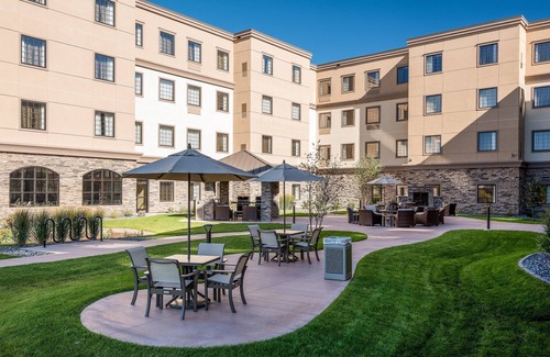 Altoona Apartment | Enjoy Free Breakfast & Indoor Pool at Our Accessible Studio